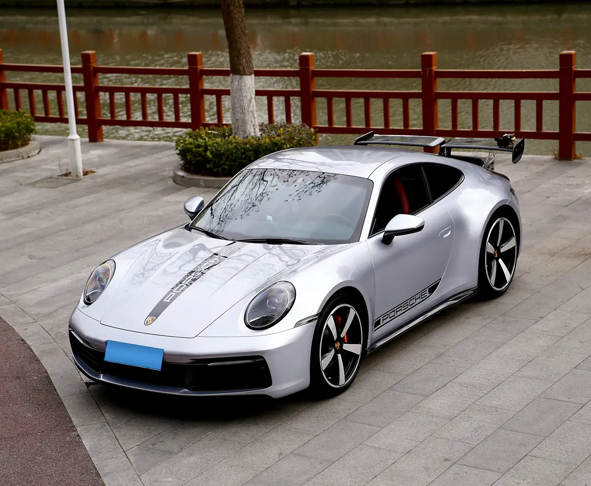 Porsche 911  из Китая