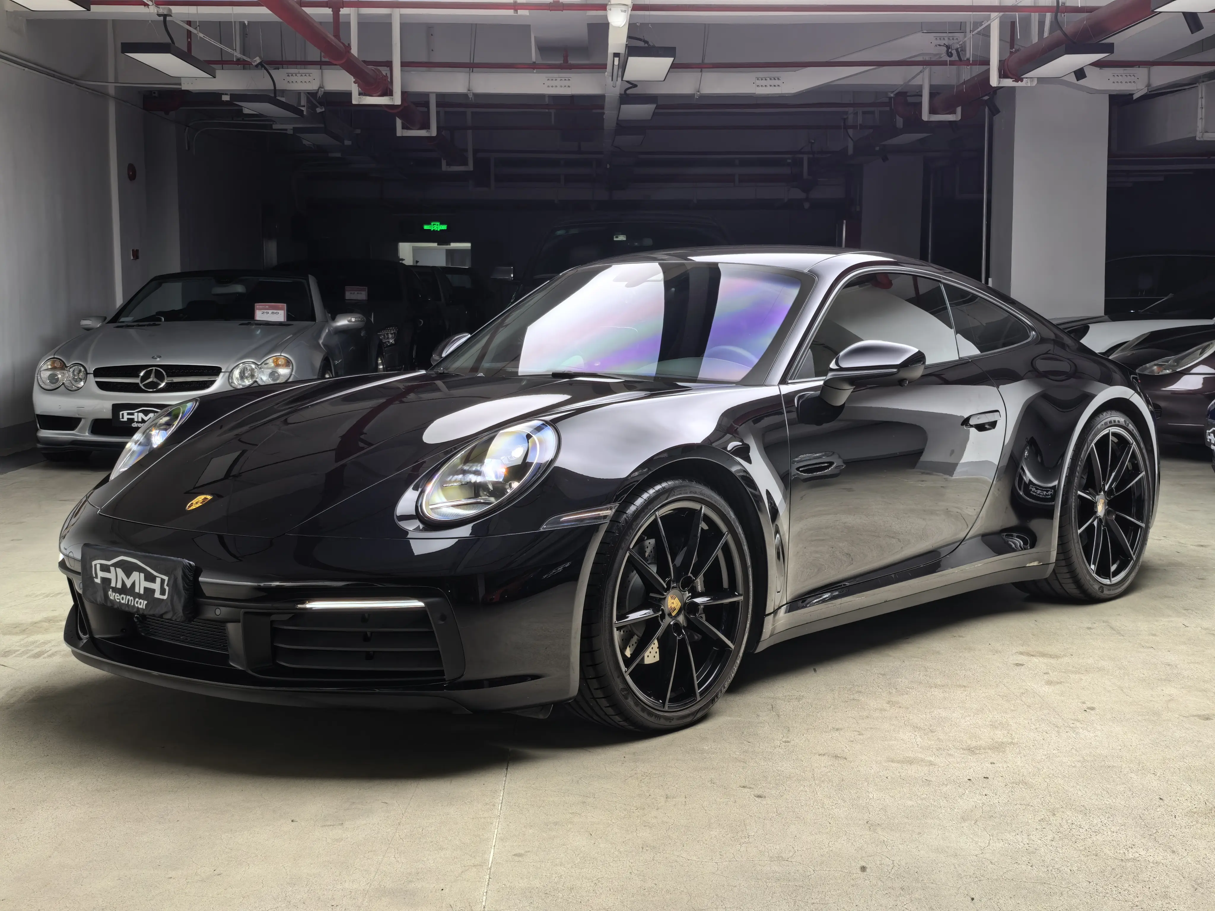 Porsche 911  из Китая