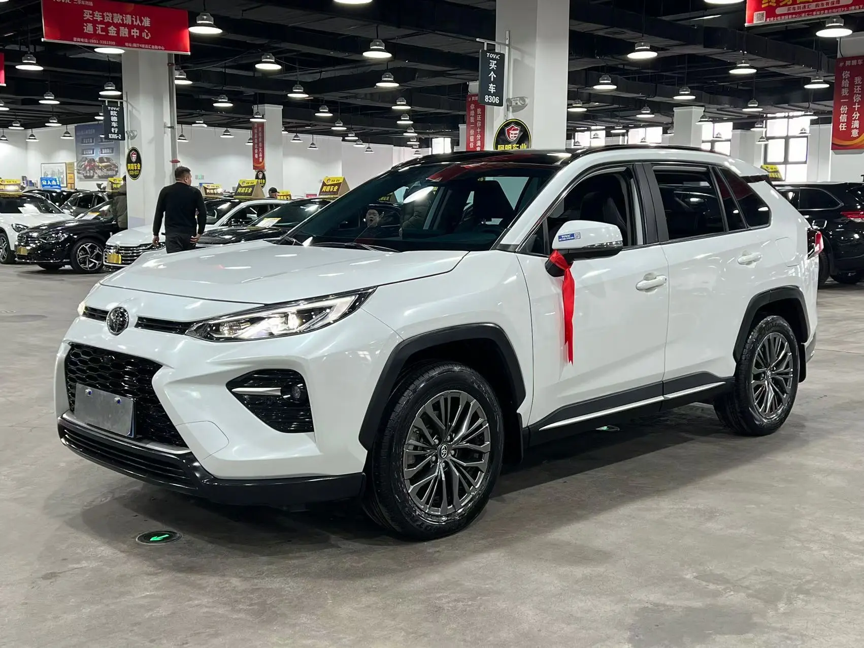 Toyota Willanda