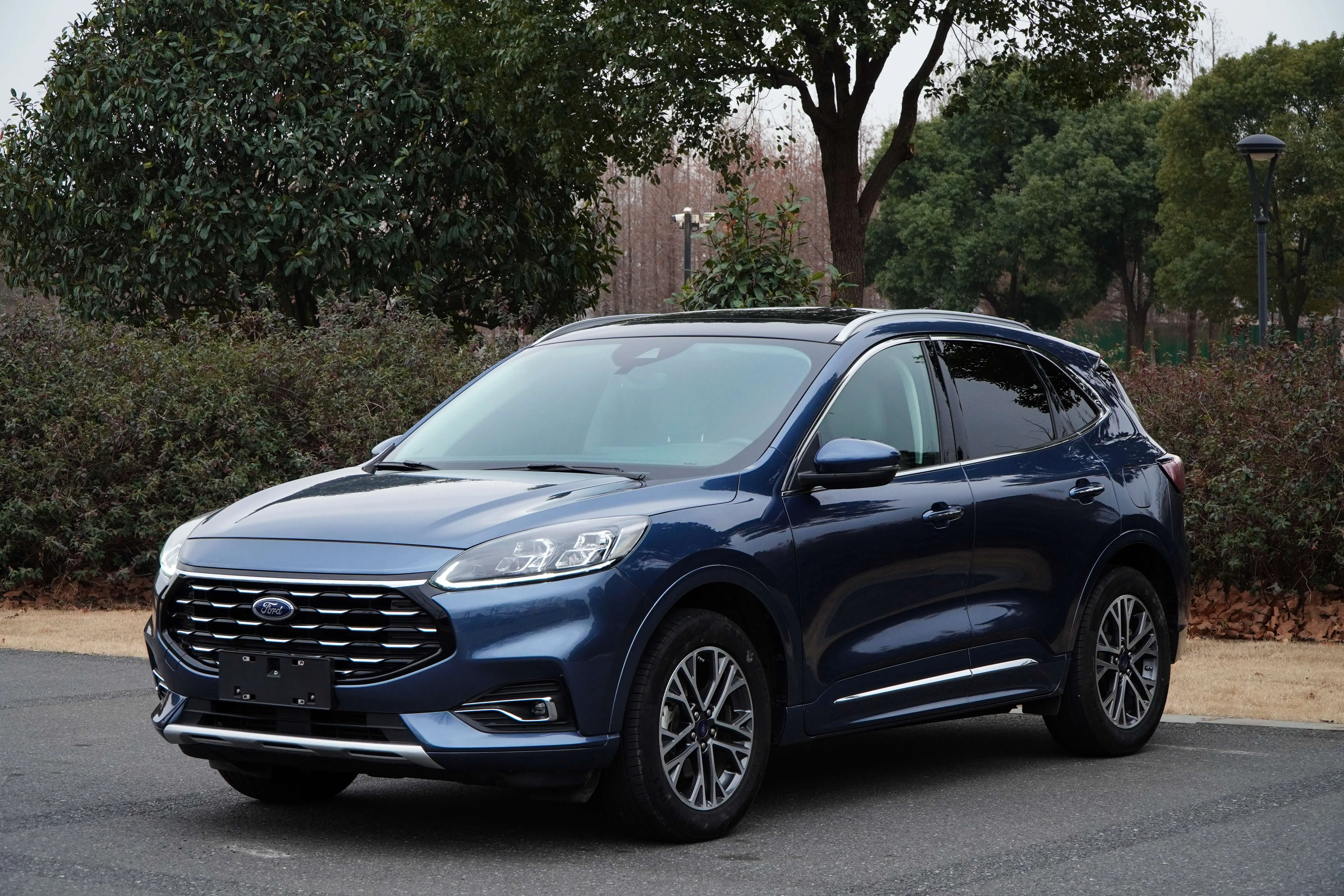 Ford Escape  из Китая