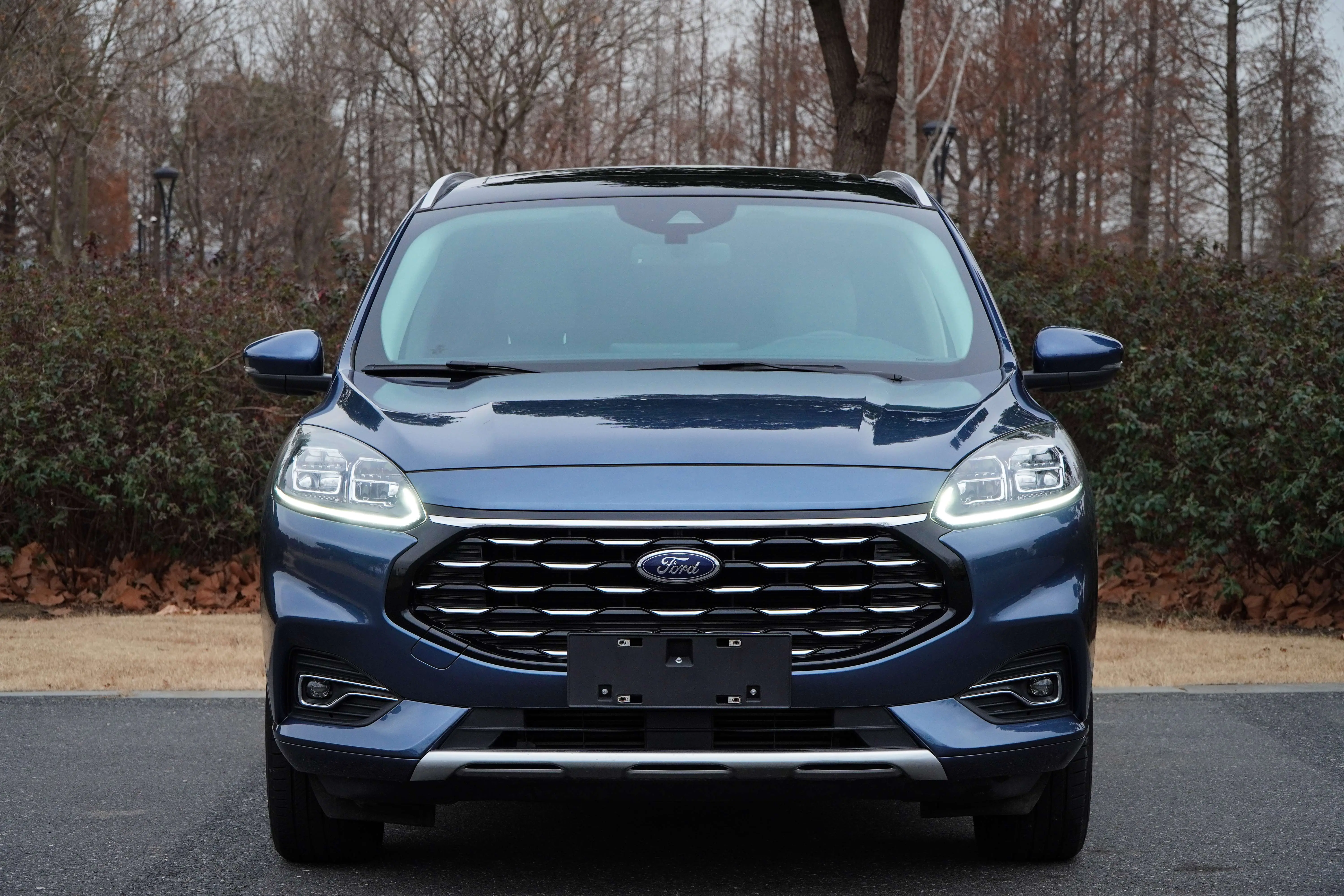 Ford Escape  из Китая