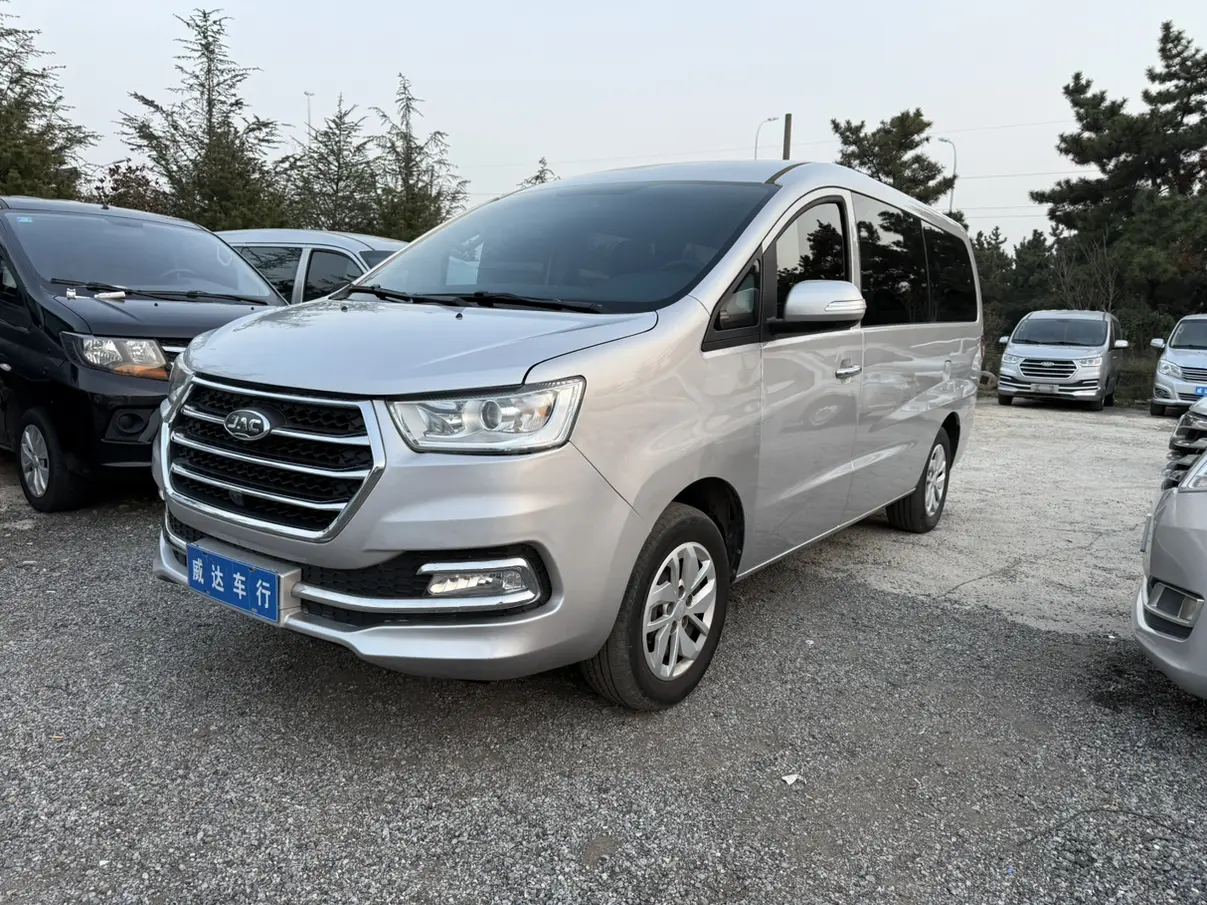 JAC Ruifeng M4  из Китая