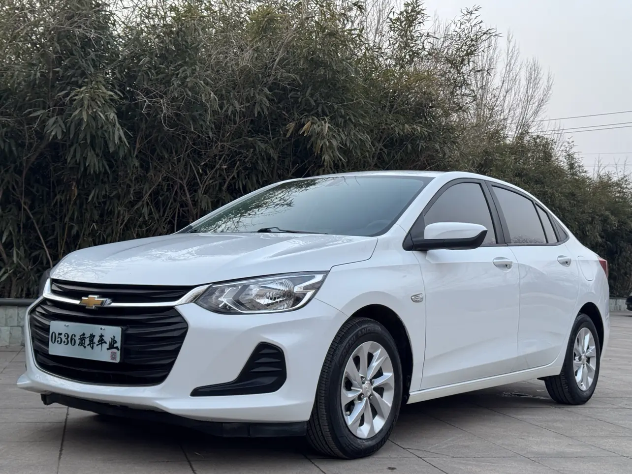 Chevrolet Onix (Kovoz)  из Китая