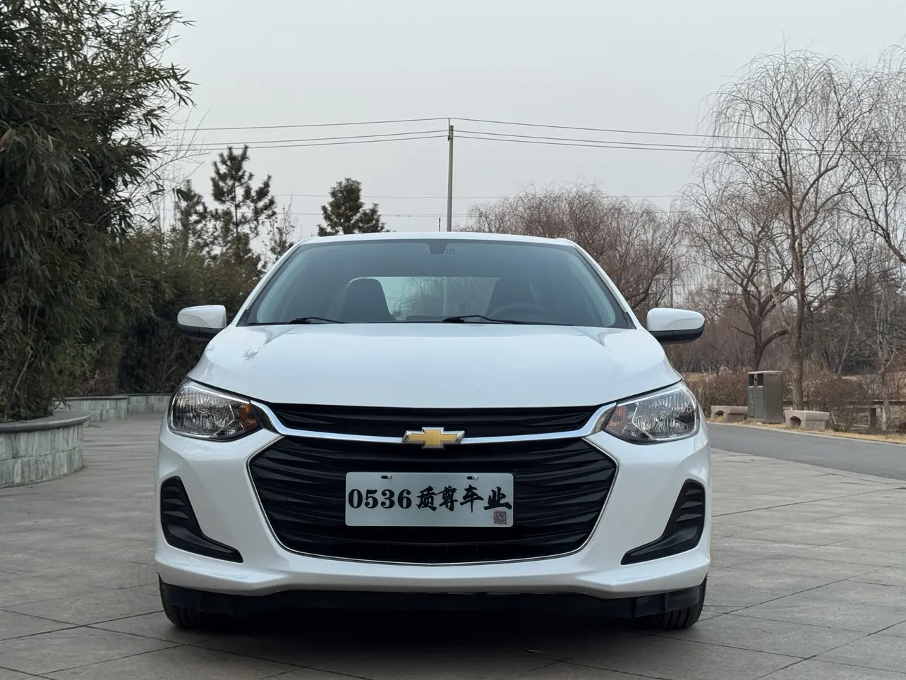 Chevrolet Onix (Kovoz)  из Китая