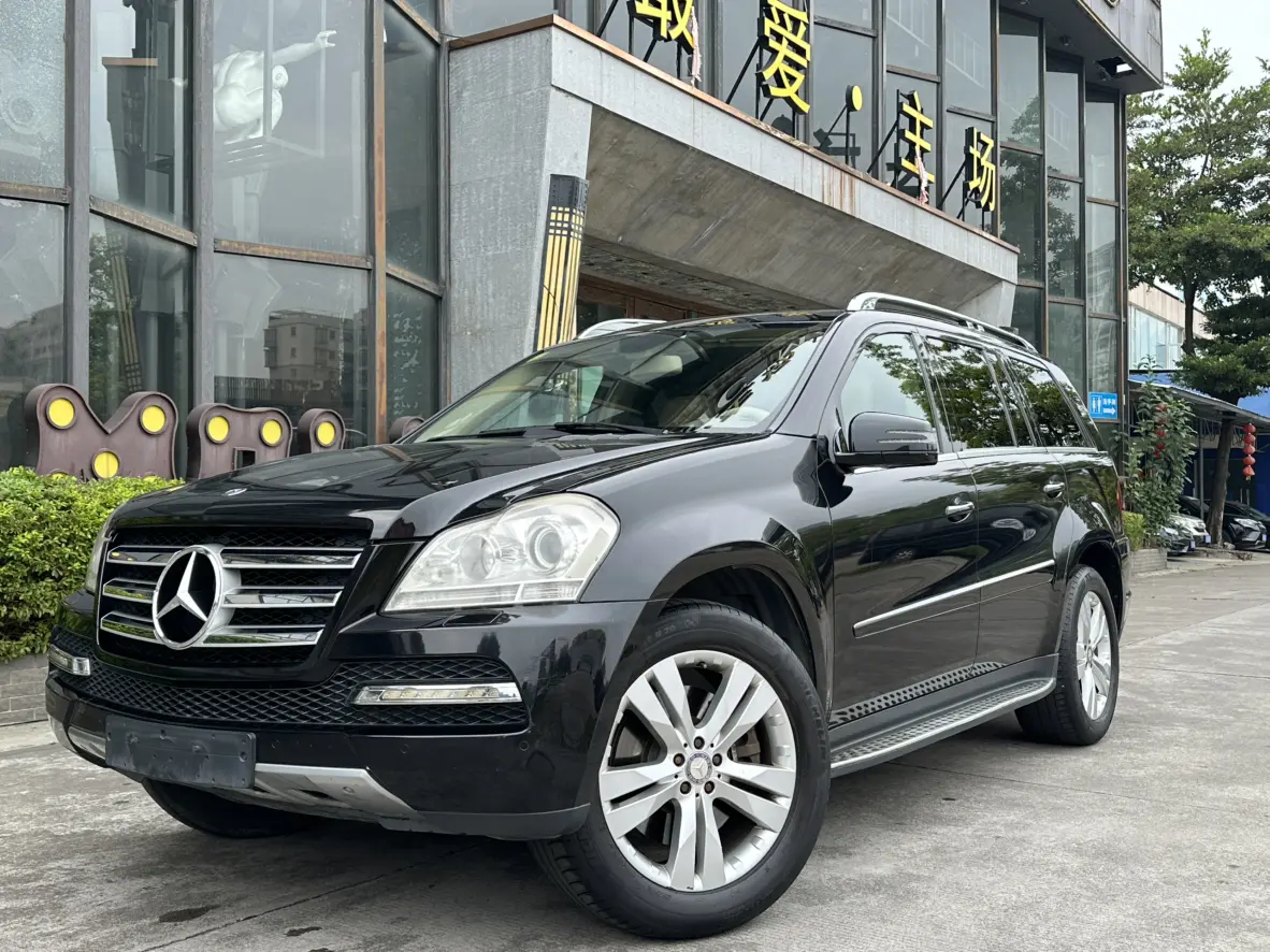 Mercedes-Benz Mercedes Benz GL Class