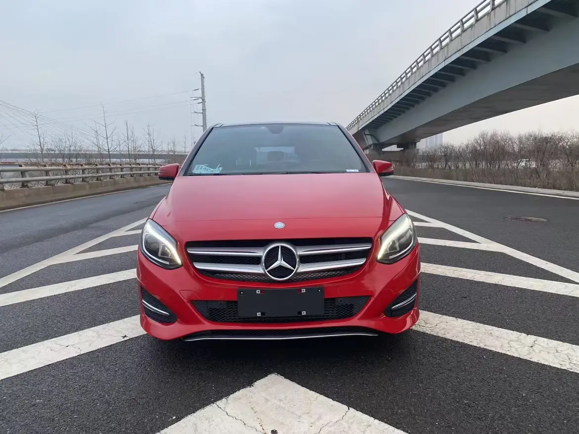 Mercedes-Benz Mercedes Benz B Class  из Китая