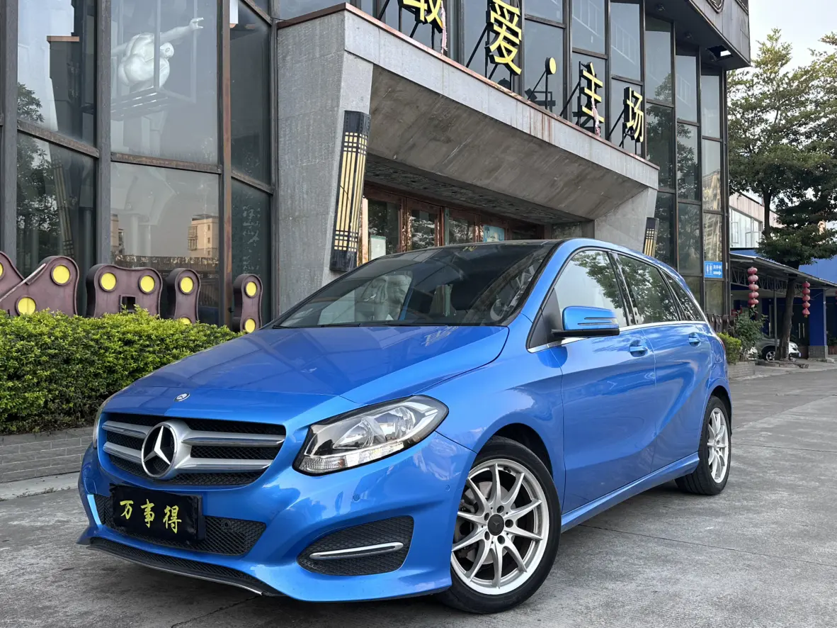 Mercedes-Benz Mercedes Benz B Class  из Китая