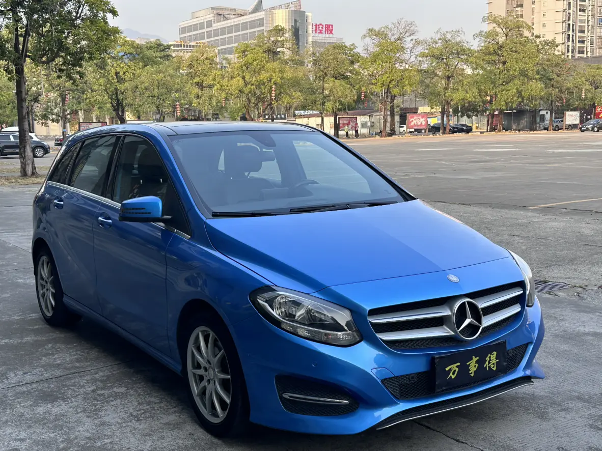 Mercedes-Benz Mercedes Benz B Class  из Китая