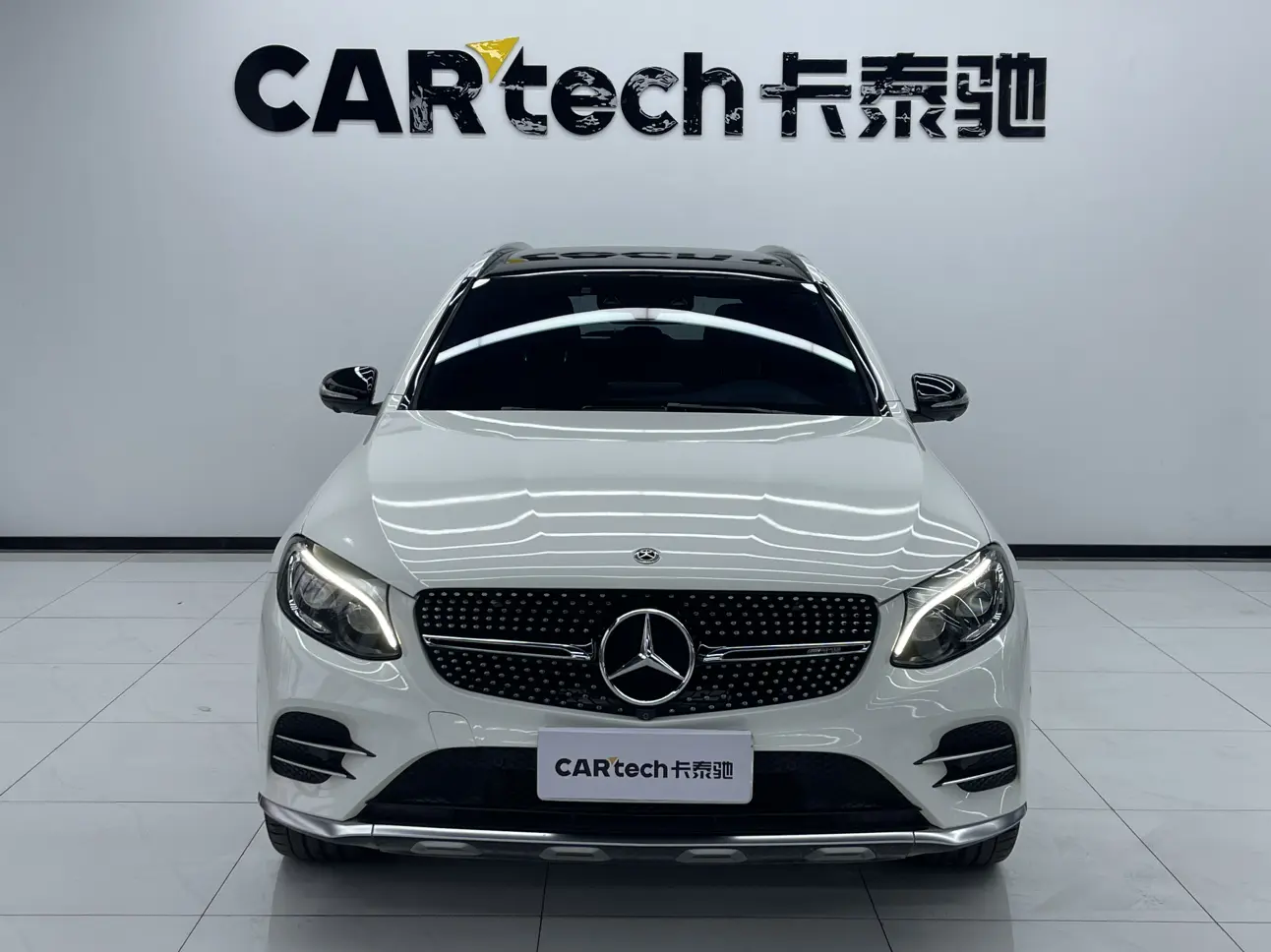 Mercedes-Benz GLC AMG  из Китая