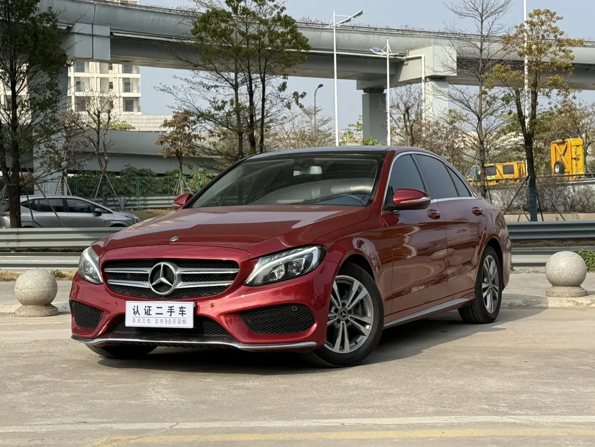 Mercedes-Benz Mercedes Benz C Class  из Китая