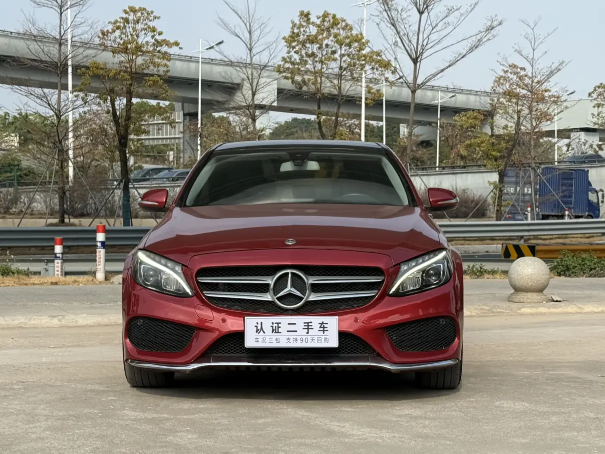 Mercedes-Benz Mercedes Benz C Class  из Китая