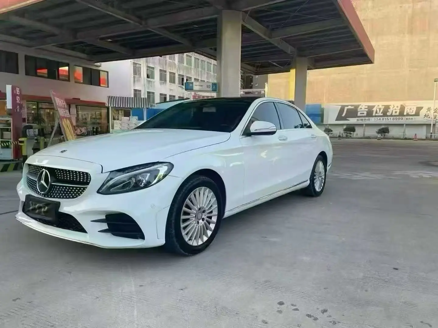 Mercedes-Benz Mercedes Benz C Class  из Китая