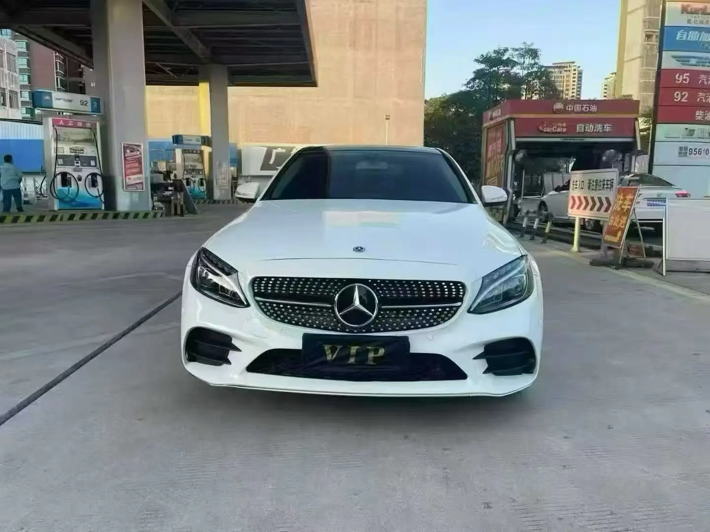 Mercedes-Benz Mercedes Benz C Class  из Китая