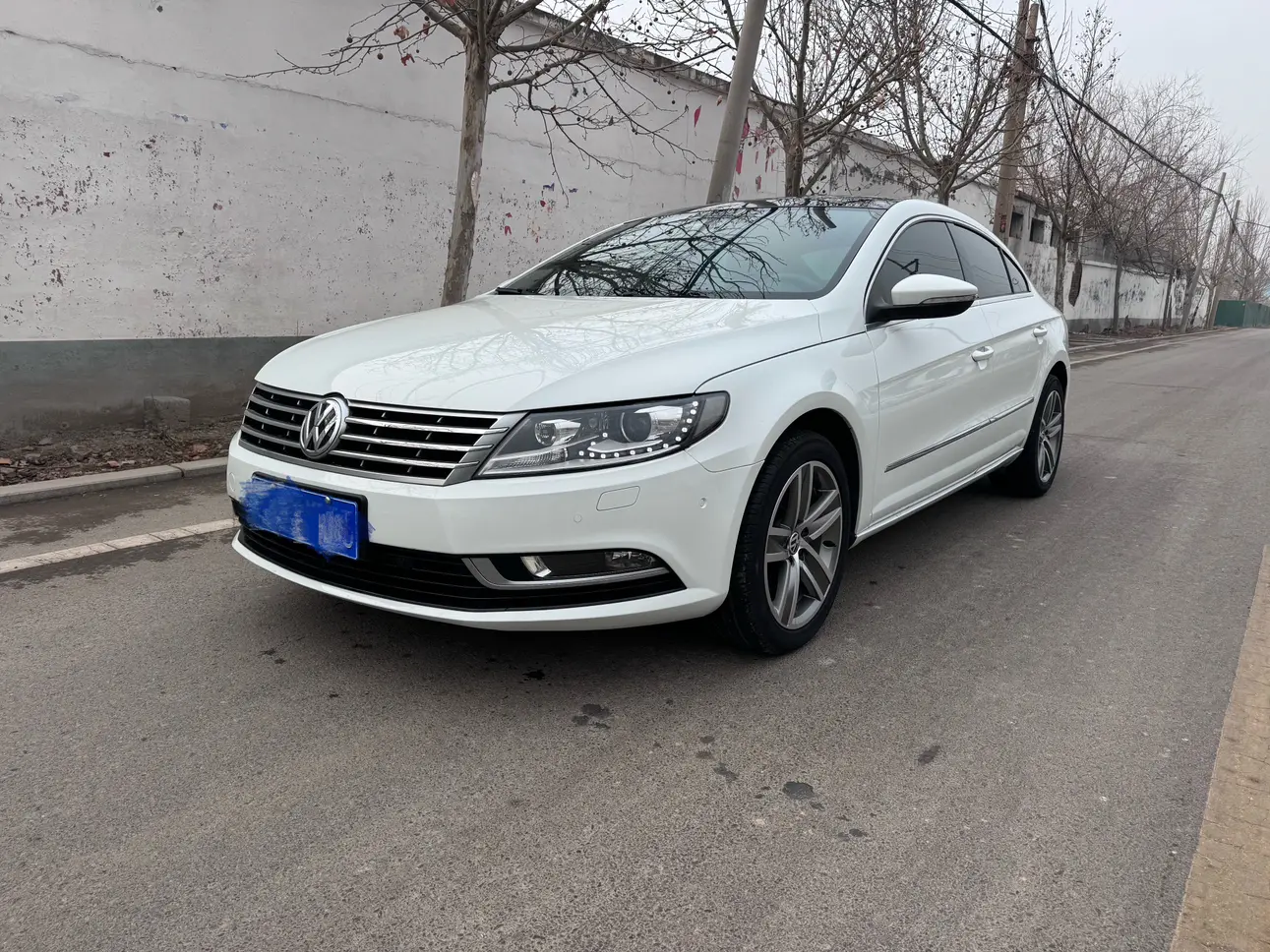 Volkswagen Arteon (CC)  из Китая