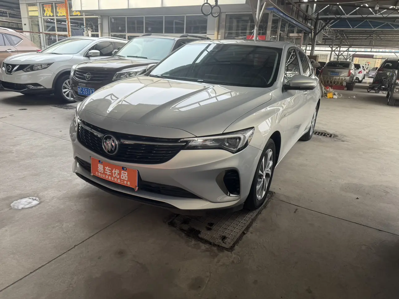 BUICK VALEANT