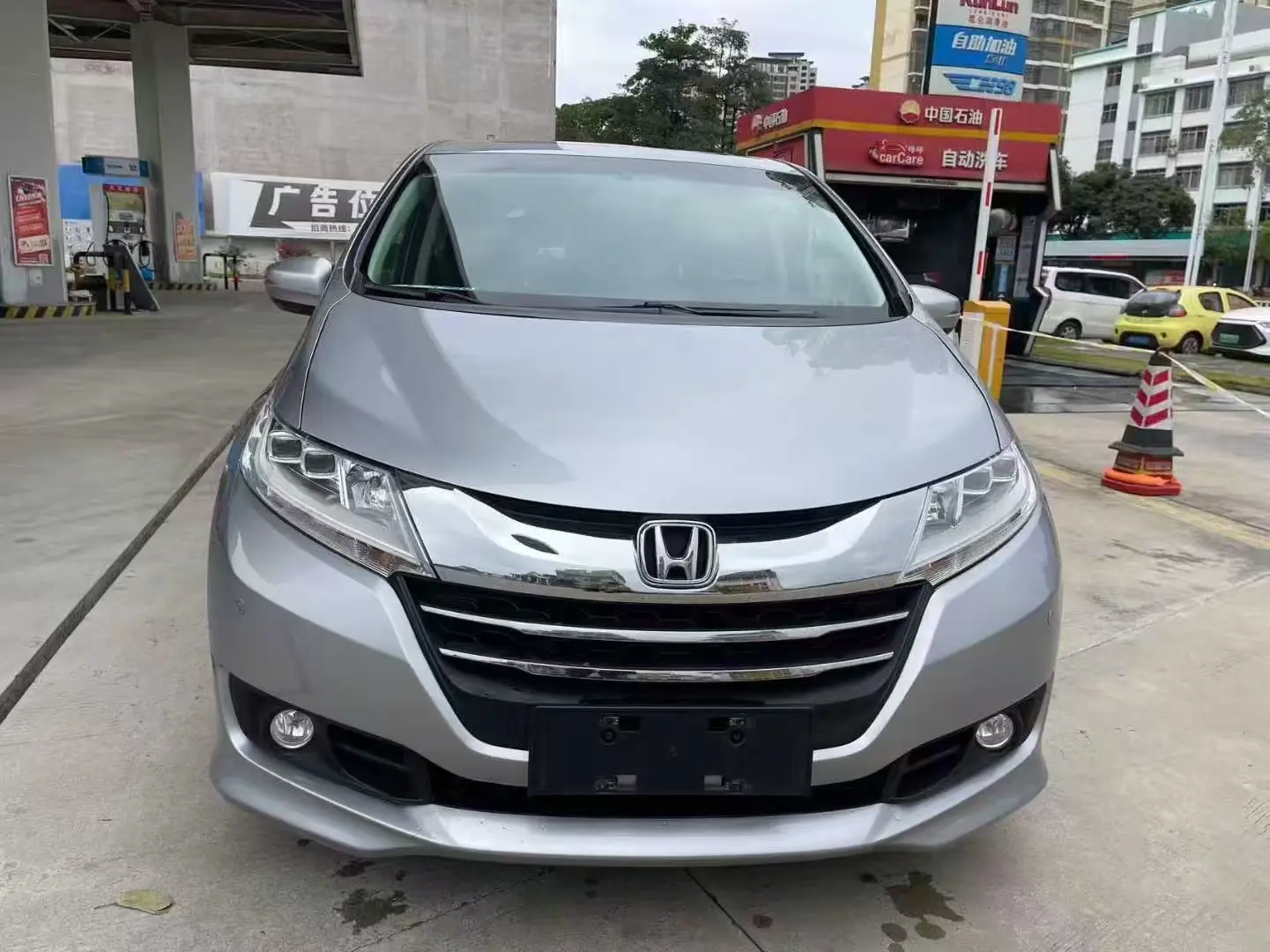 Honda Odyssey  из Китая