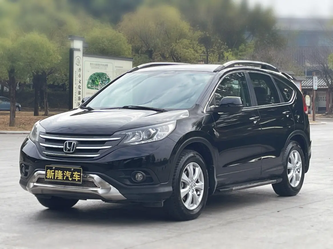 Honda CR-V  из Китая