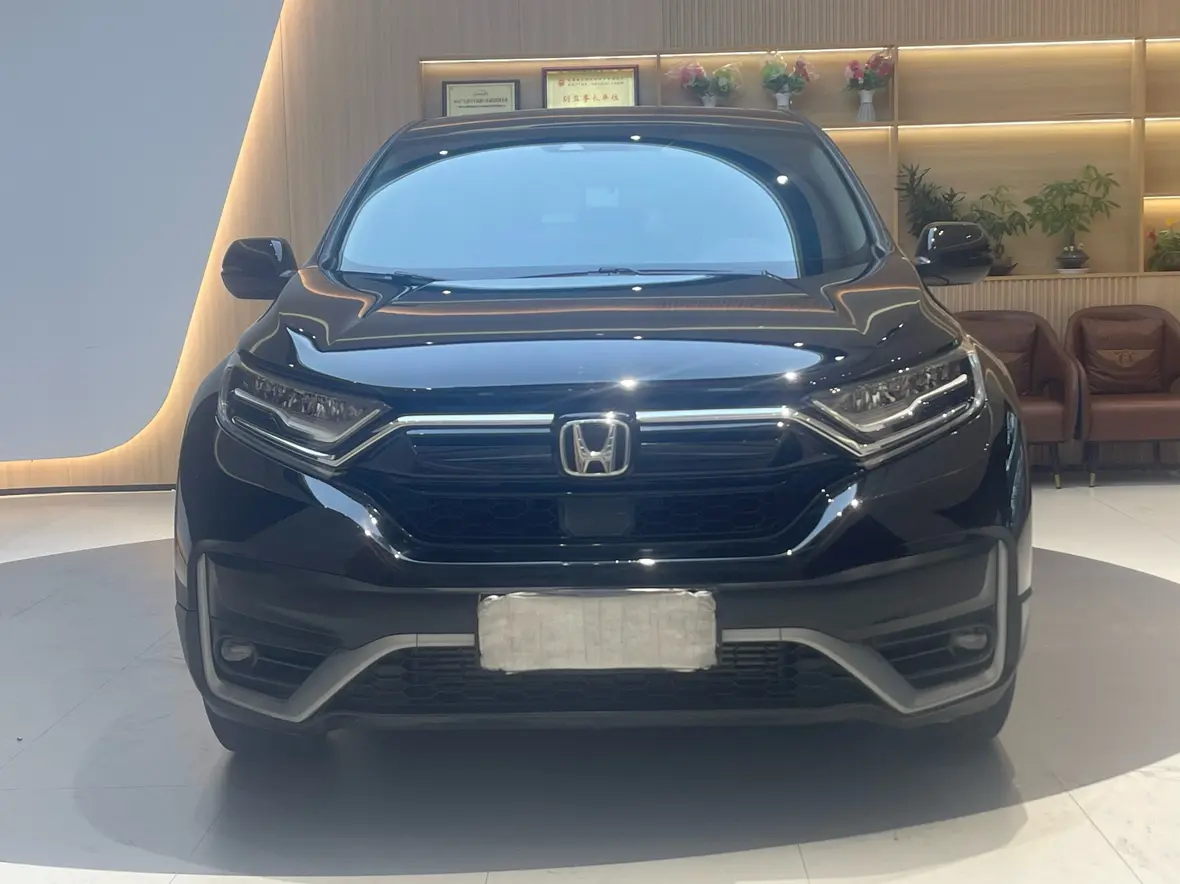 Honda CR-V  из Китая