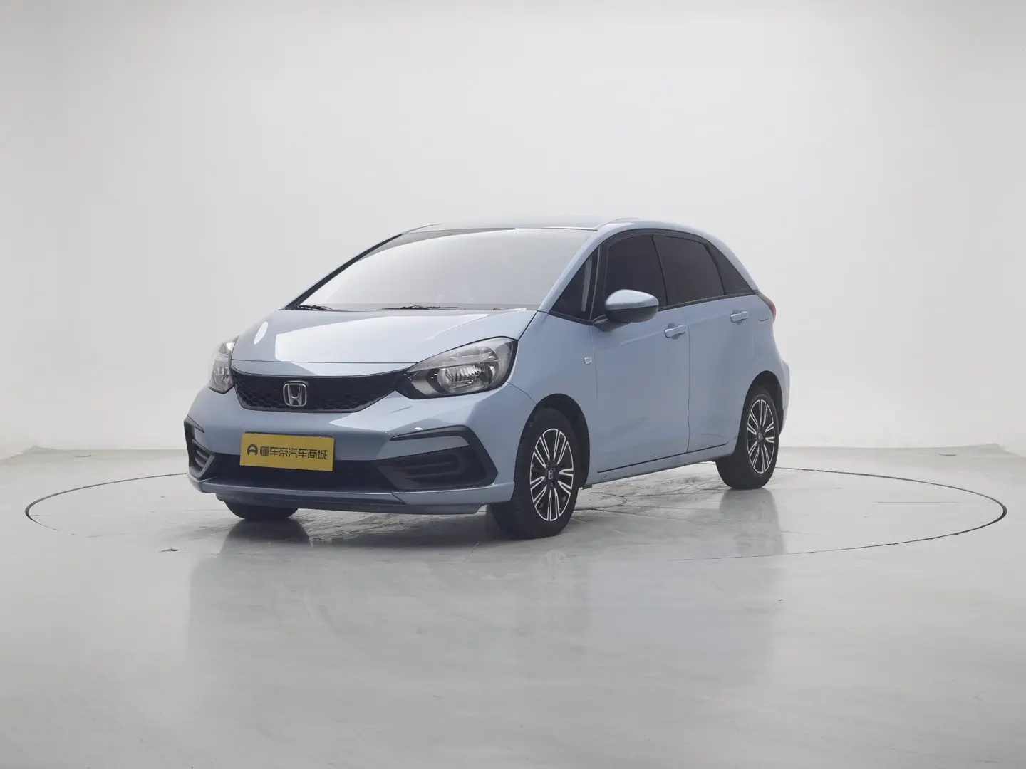 Honda Fit  из Китая