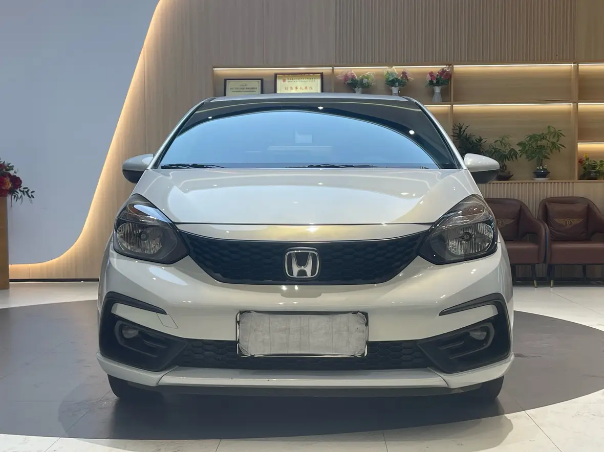 Honda Fit  из Китая