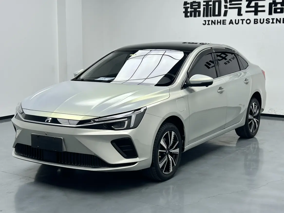 Rising Auto Feifan ER6  из Китая