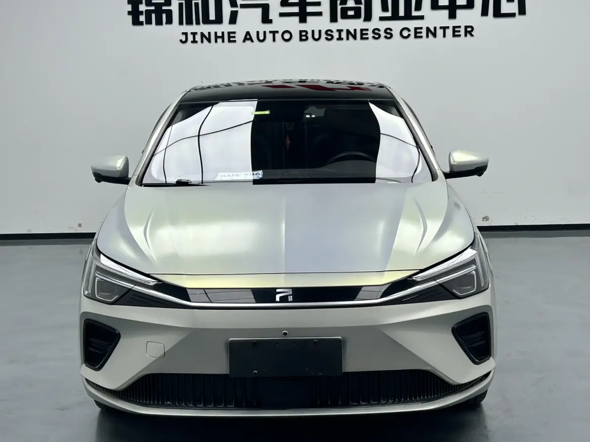 Rising Auto Feifan ER6  из Китая