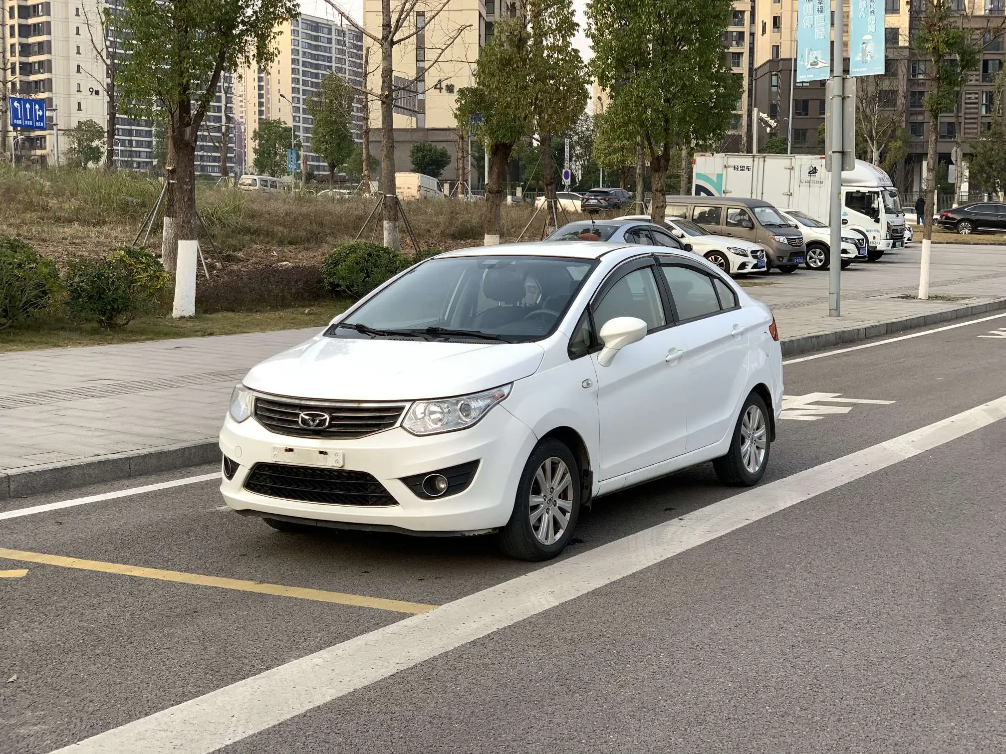 Kaiyi C3  из Китая