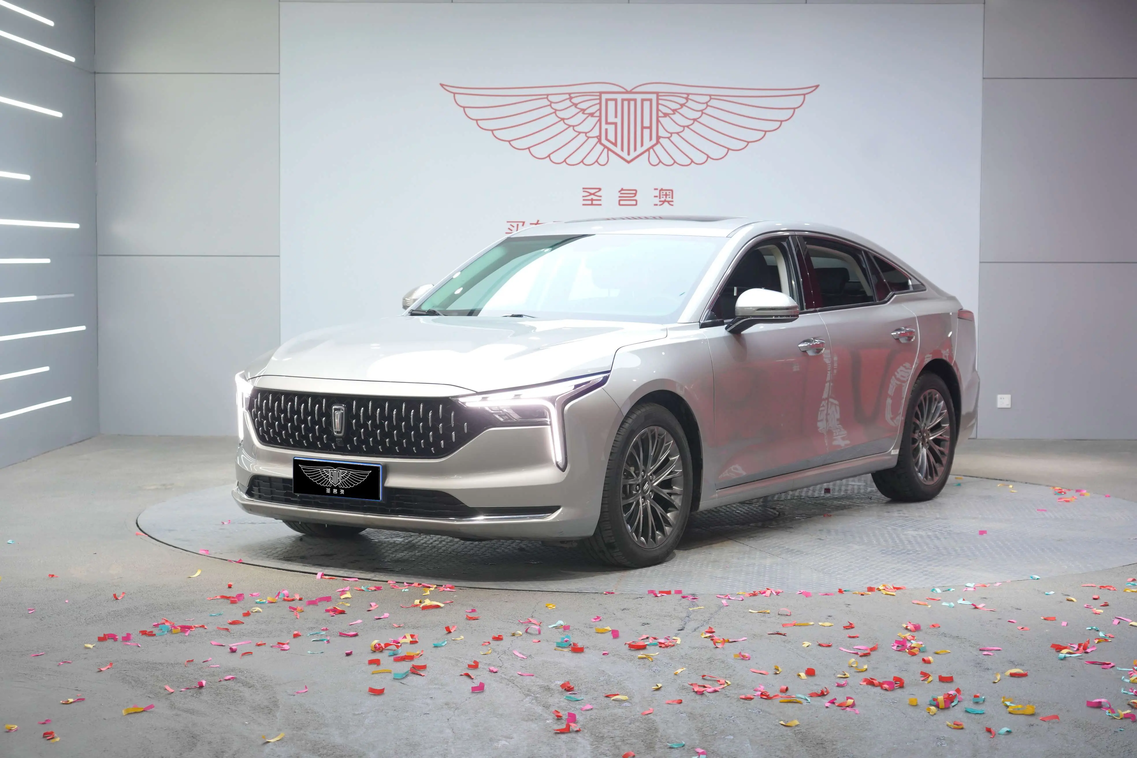 FAW Bestune B70 (Besturn B70)  из Китая