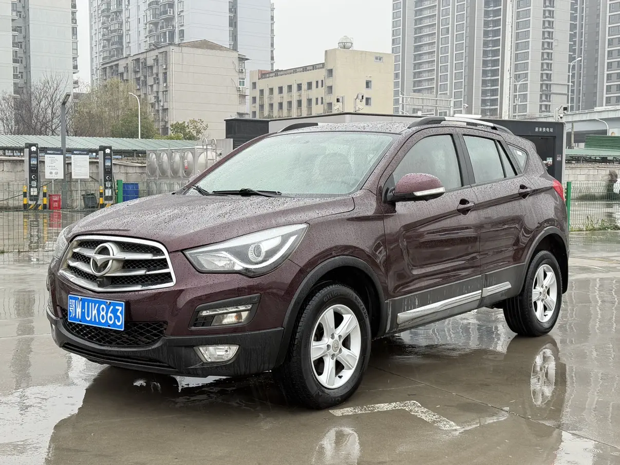 HAIMA Haima S5  из Китая