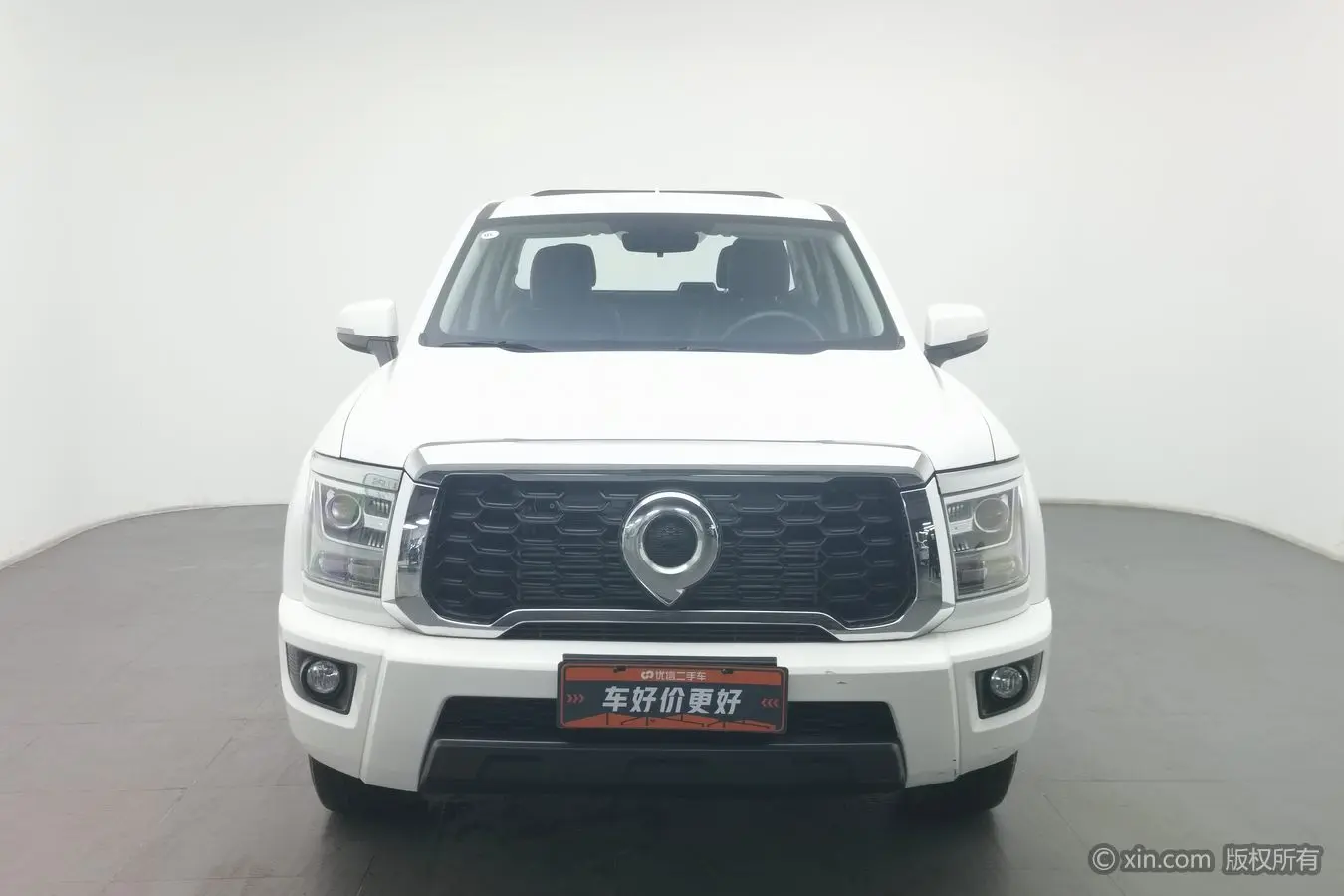 Great Wall King Kong Cannon  из Китая