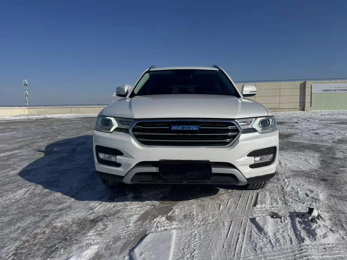 Haval H7  из Китая