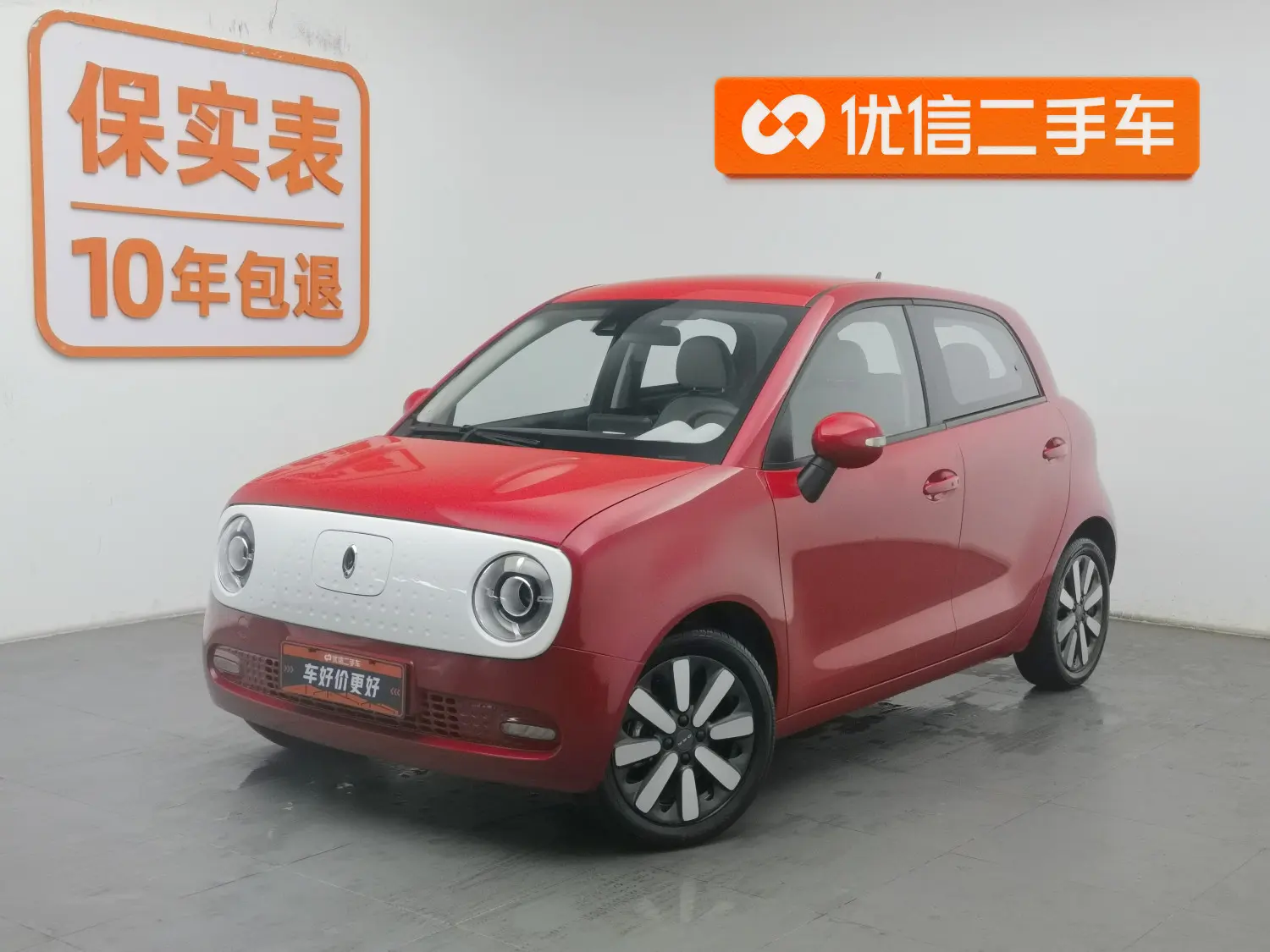 ORA Euler black cat  из Китая