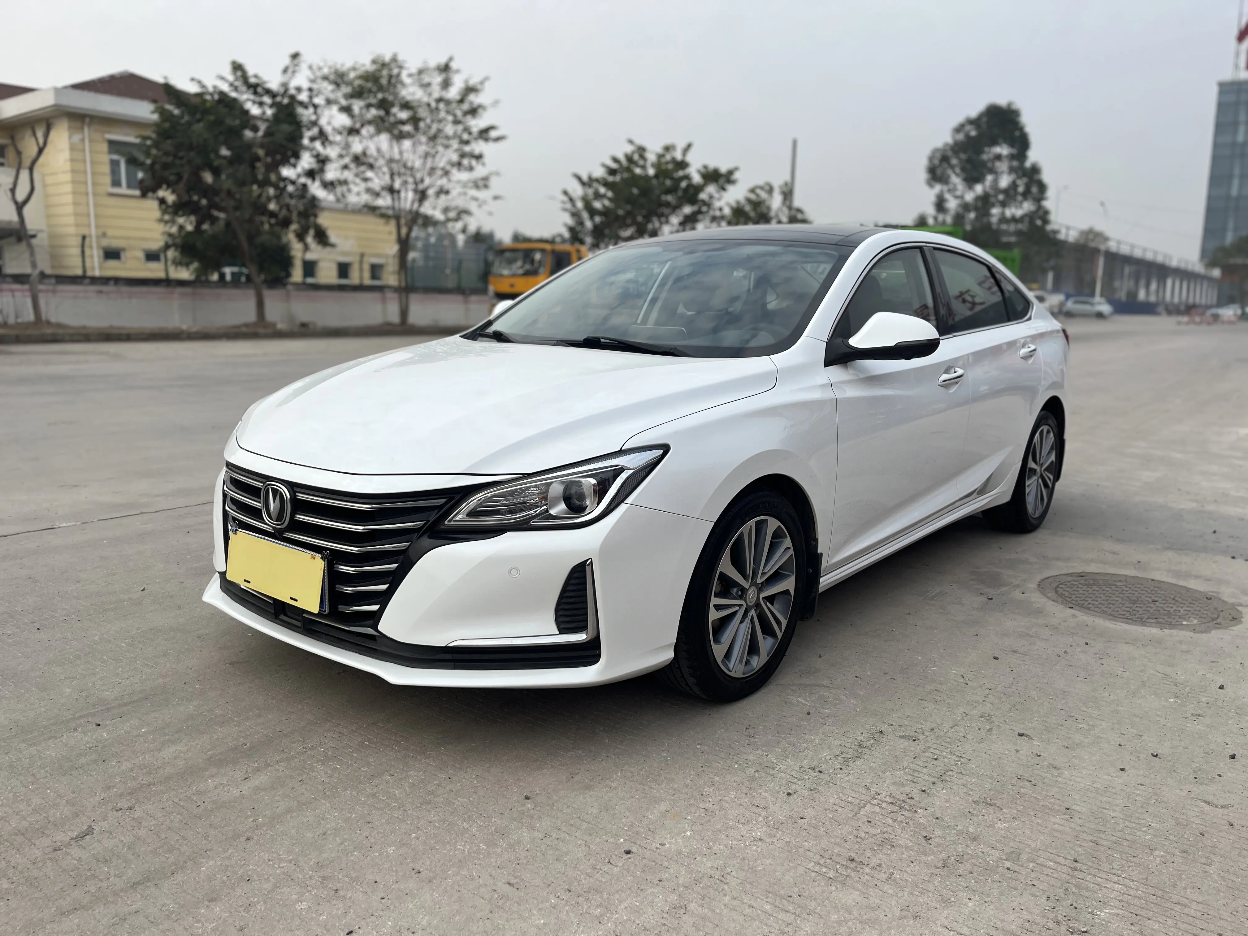 Changan Ruicheng CC  из Китая