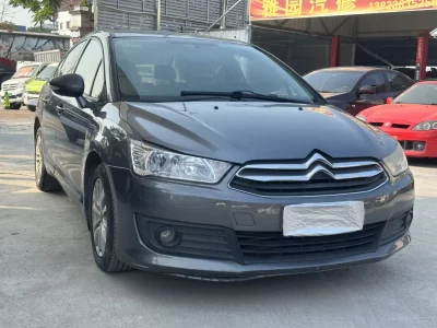 Citroën SEGA