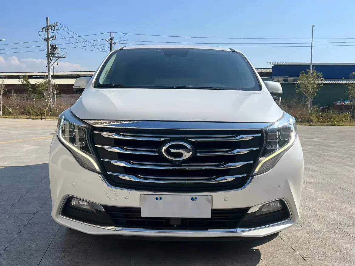 GAC Trumpchi M8  из Китая