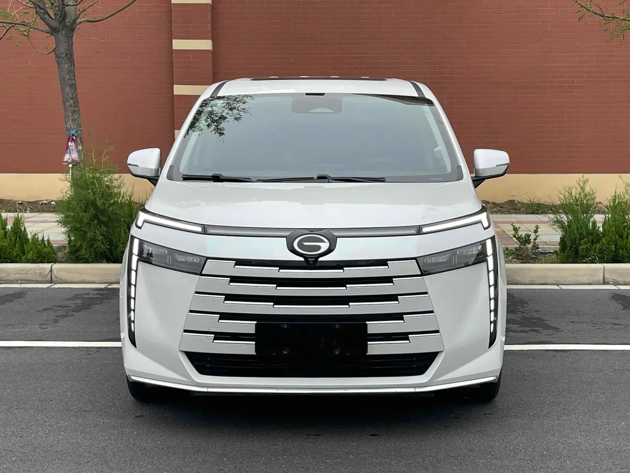 GAC Trumpchi E8 PHEV  из Китая