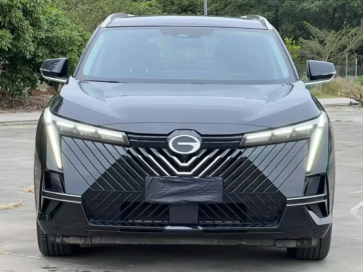 GAC Shadowcool  из Китая