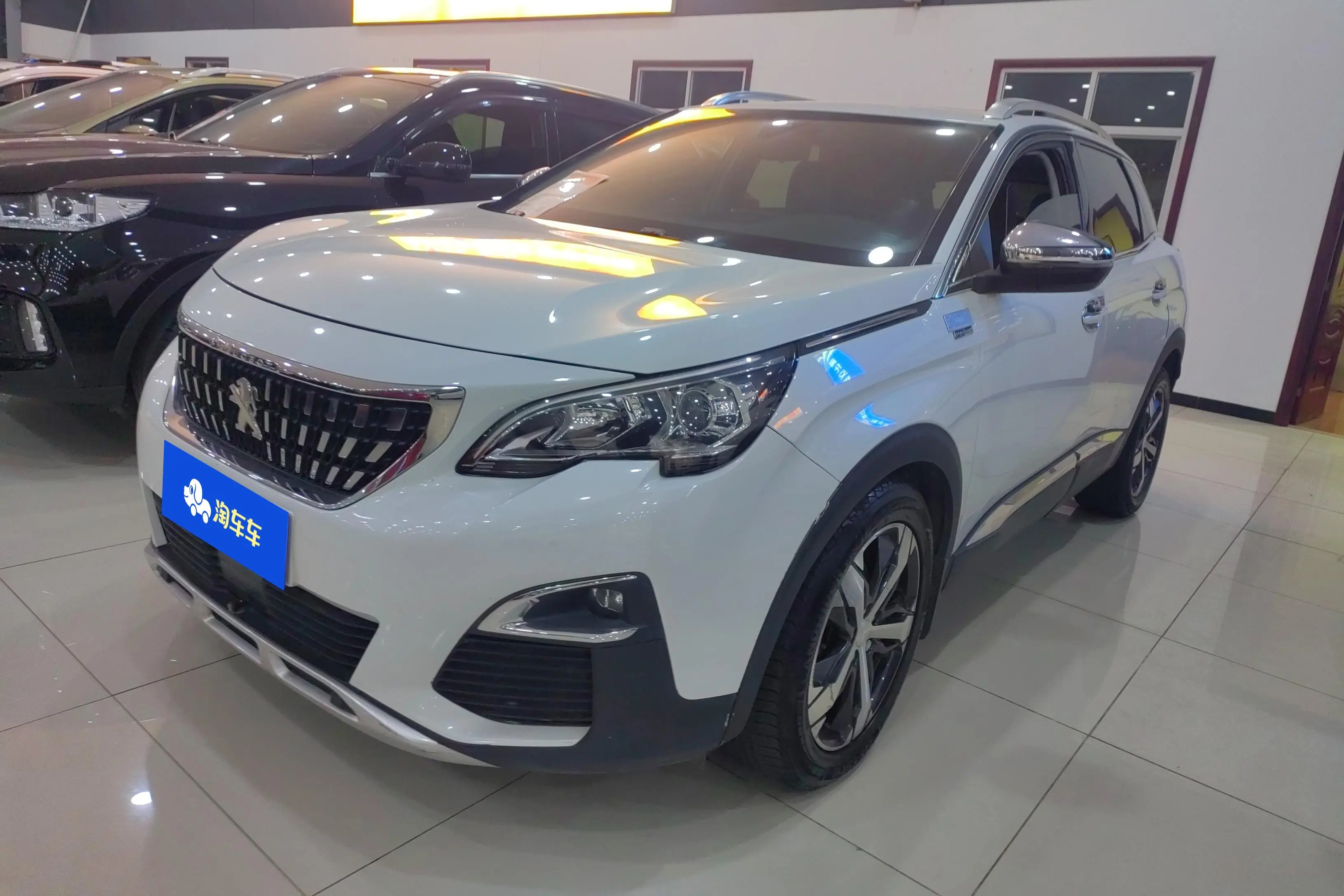 Peugeot 4008  из Китая