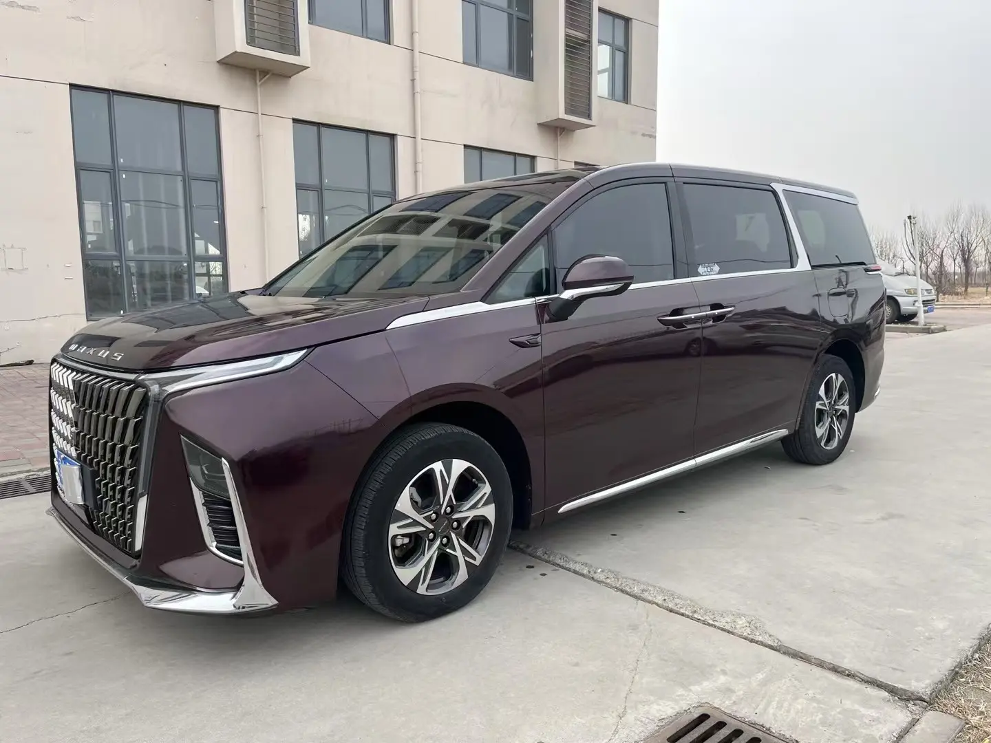 Datong Chase G90  из Китая