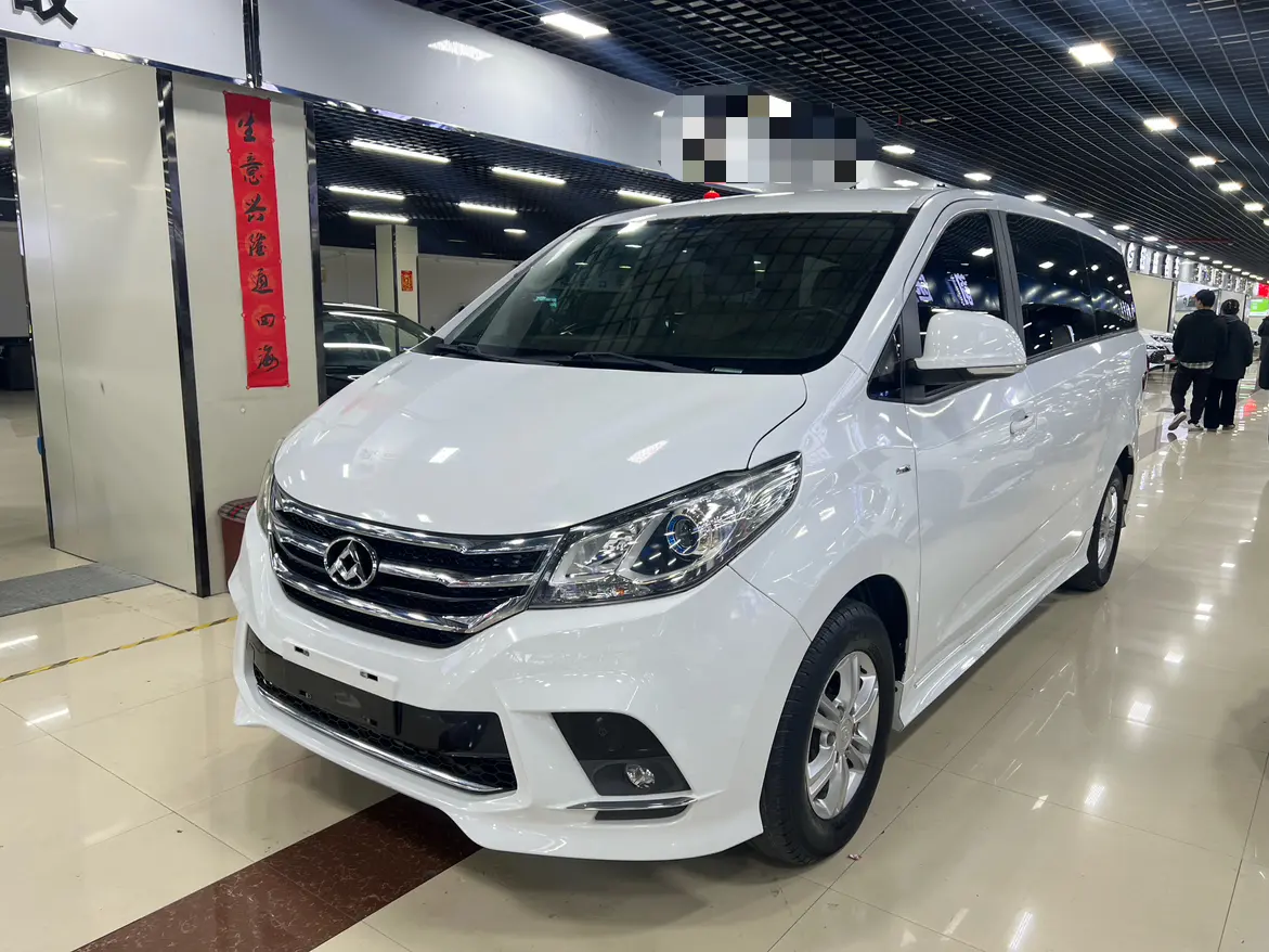 Datong Maxus G10  из Китая