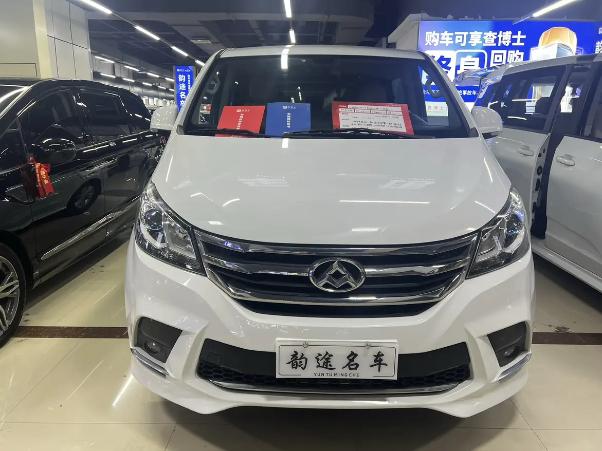 Datong Maxus G10  из Китая