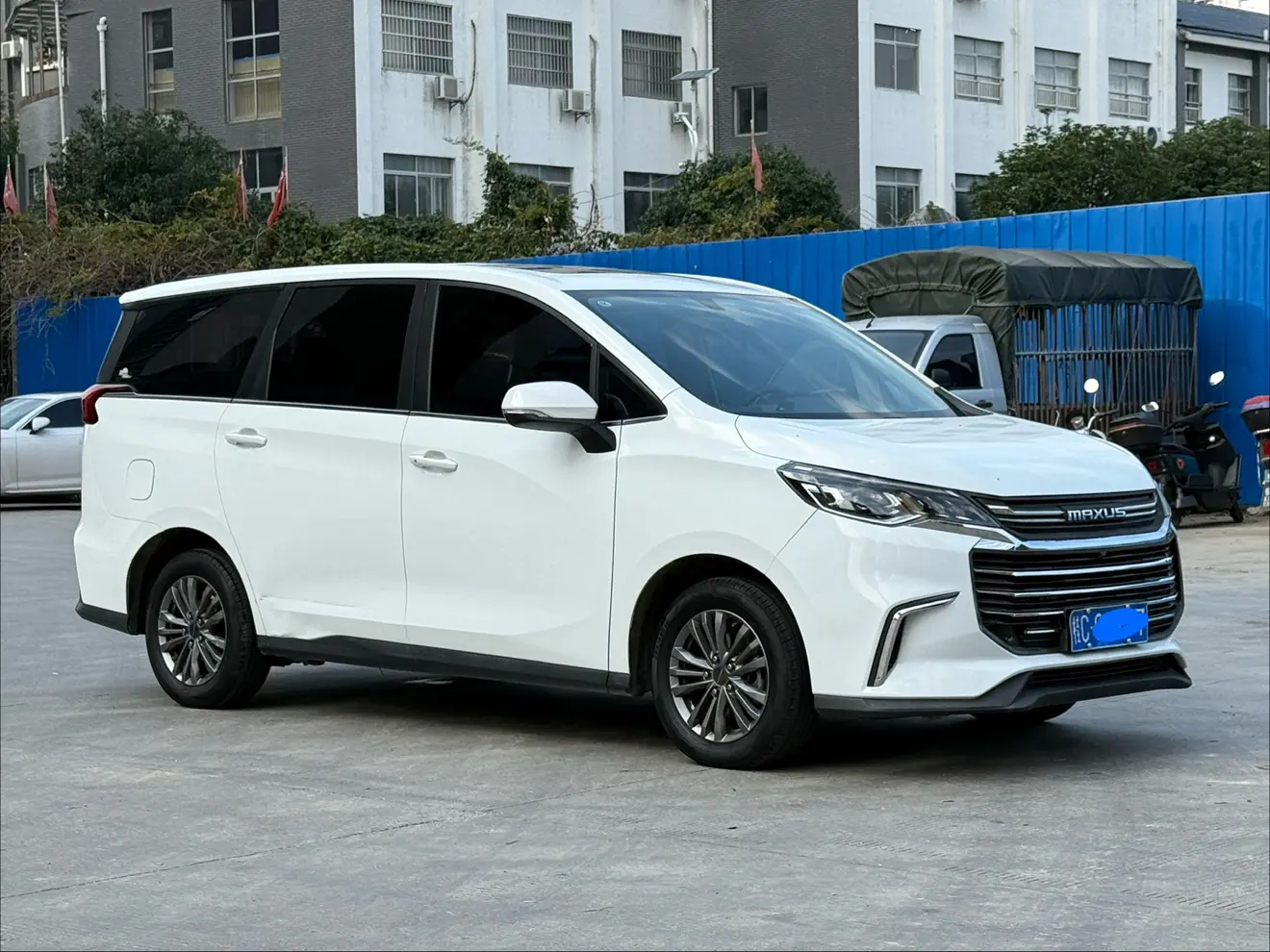 Datong Maxus G50  из Китая