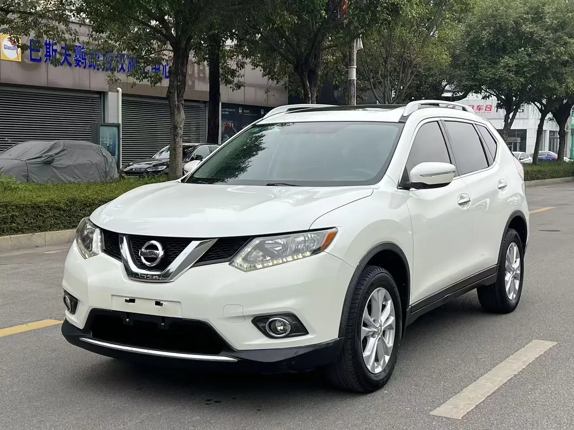 Nissan X-Trail (Qijun)  из Китая