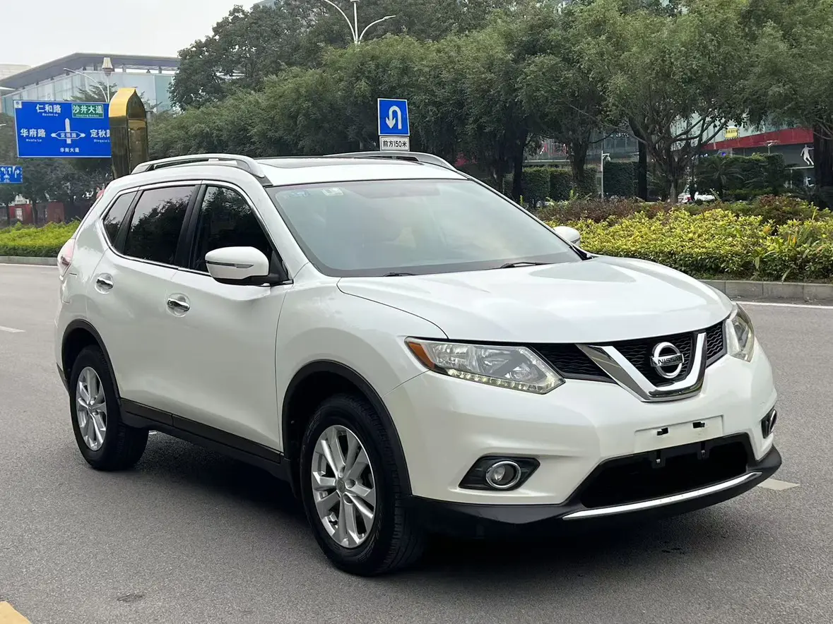 Nissan X-Trail (Qijun)  из Китая