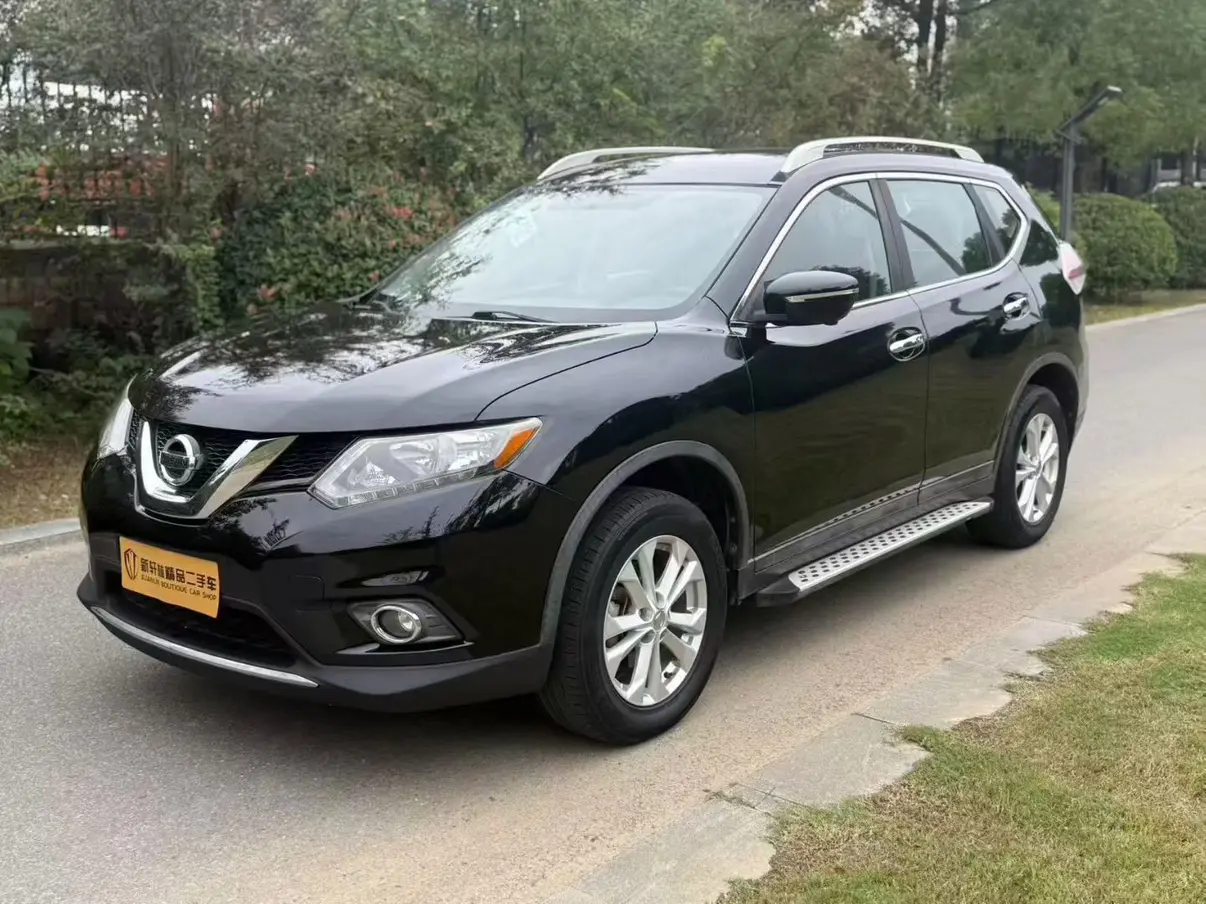 Nissan X-Trail (Qijun)  из Китая