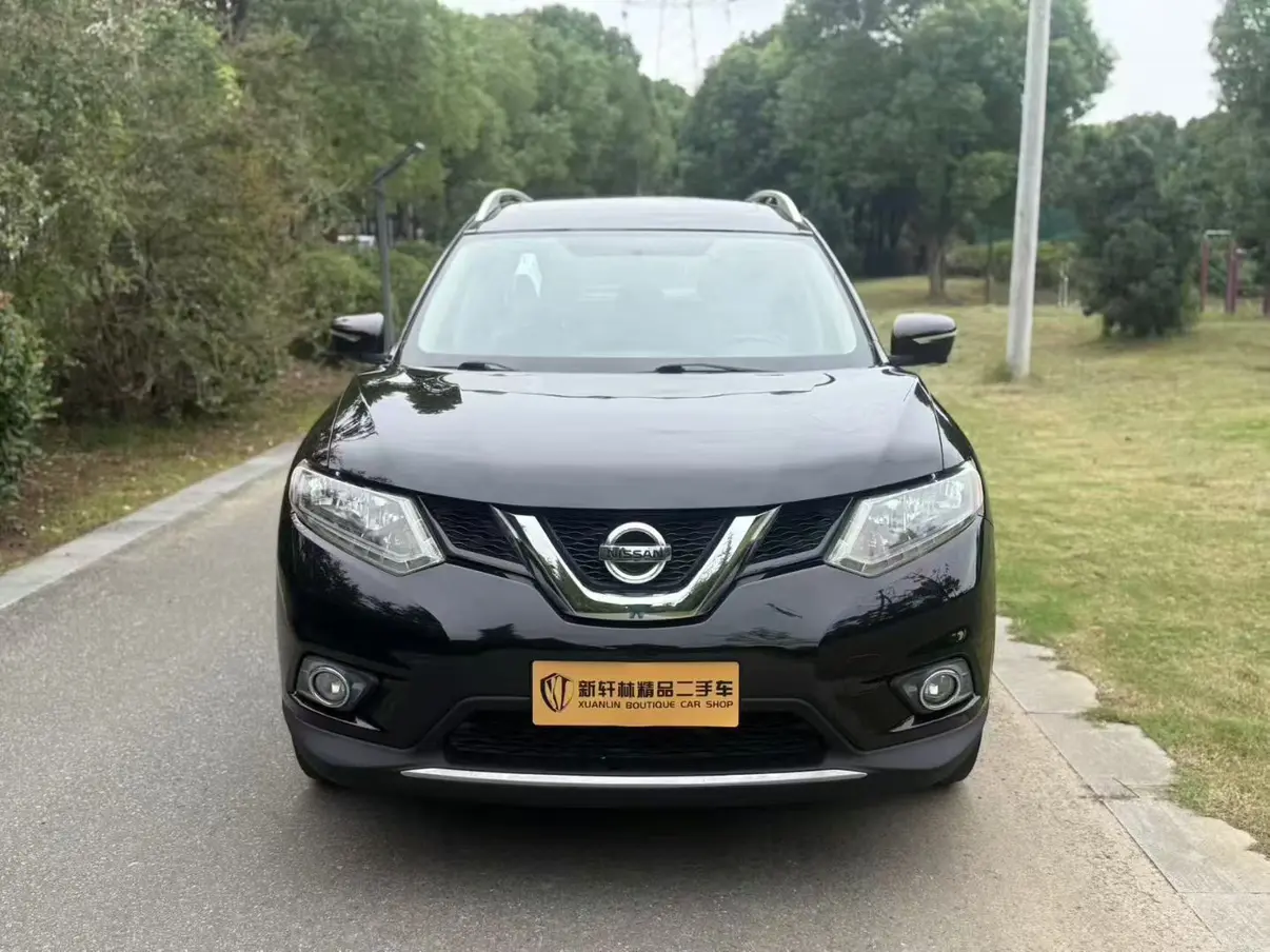 Nissan X-Trail (Qijun)  из Китая