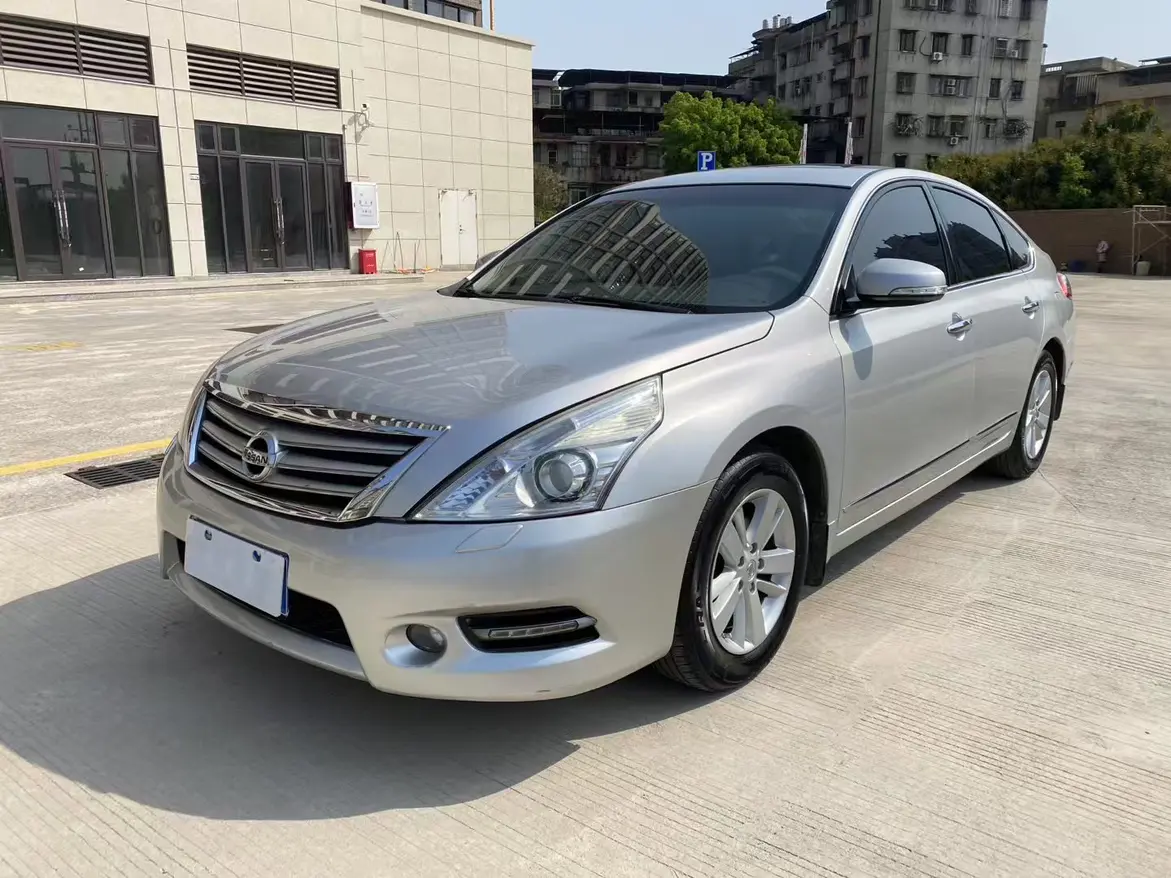 Nissan Altima (Teana)  из Китая