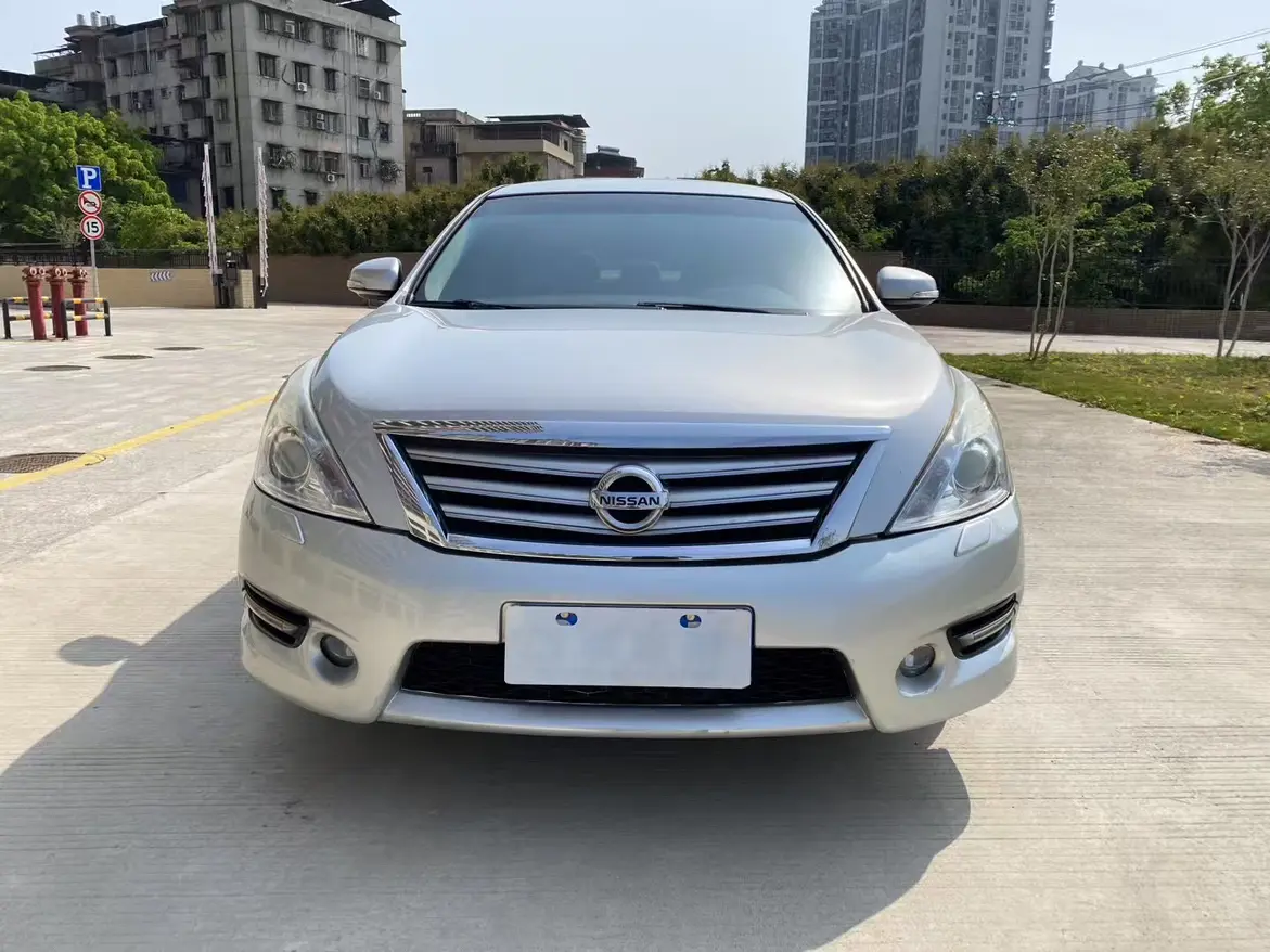Nissan Altima (Teana)  из Китая