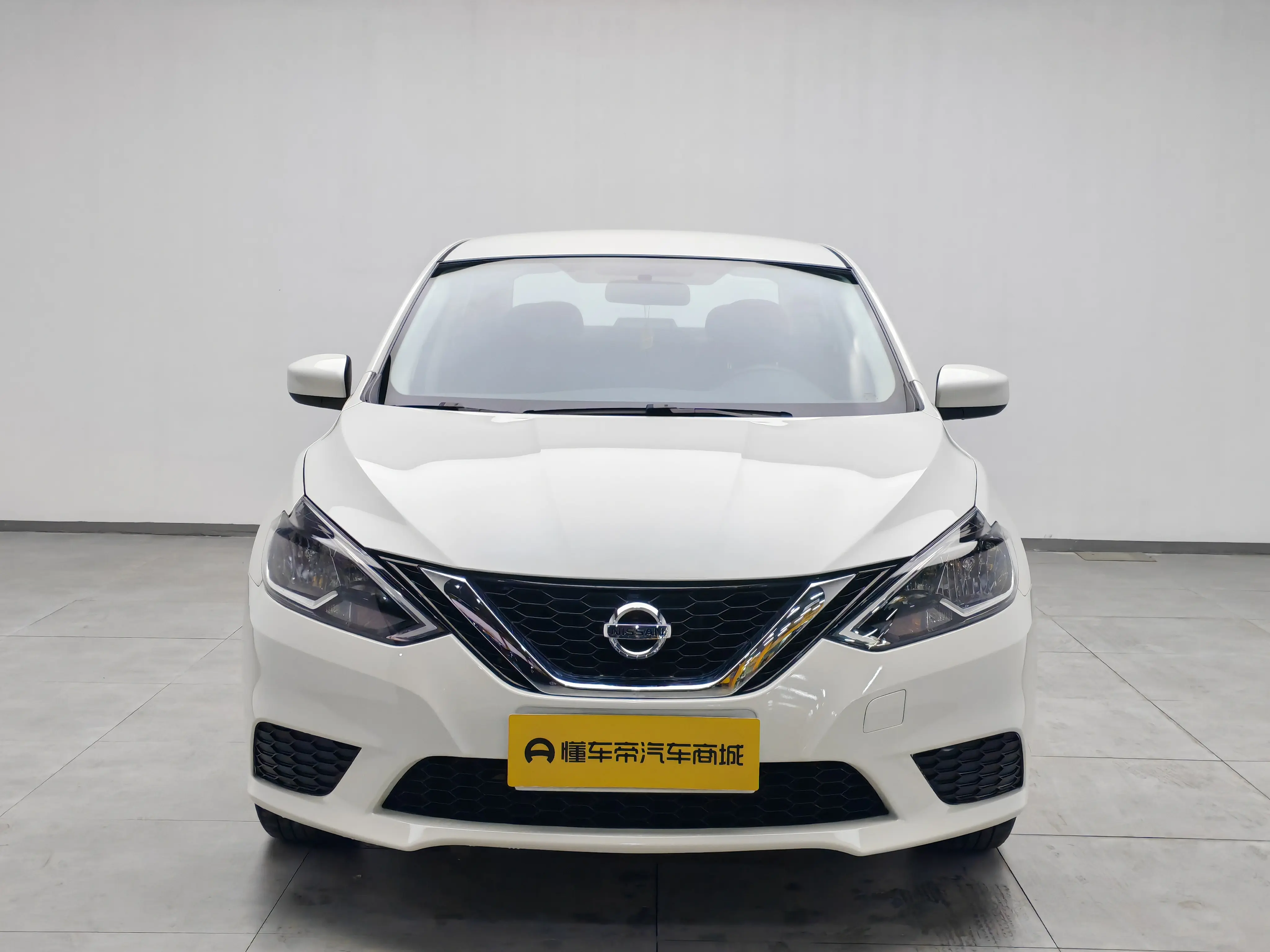 Nissan Sylphy  из Китая
