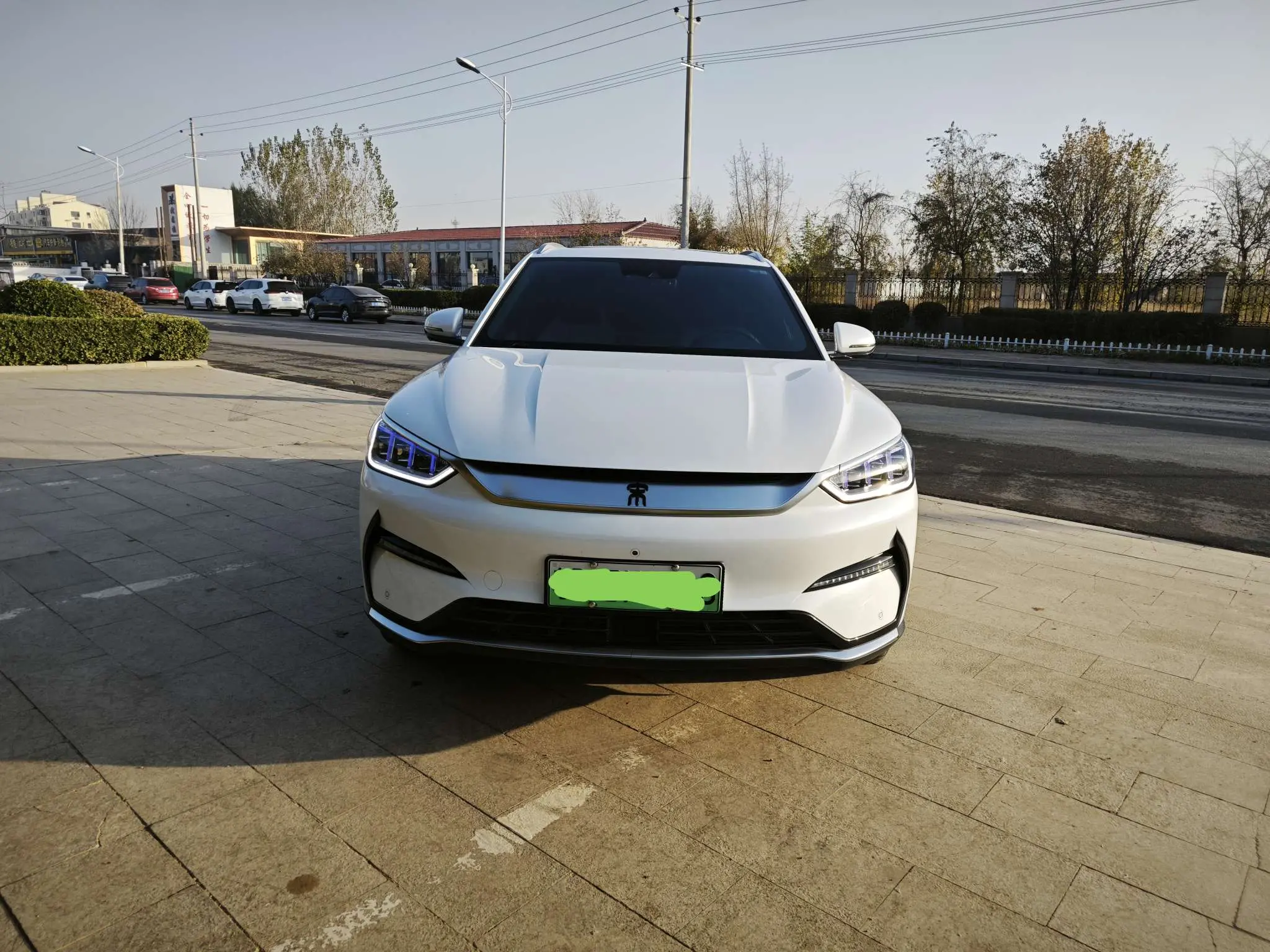 BYD Song PLUS EV